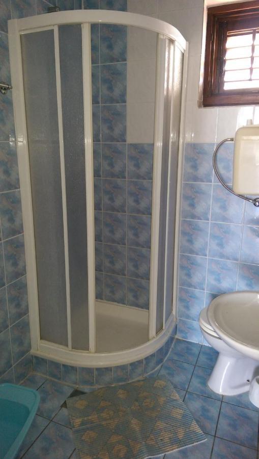 Apartmani Slavica Biograd Na Moru Ngoại thất bức ảnh