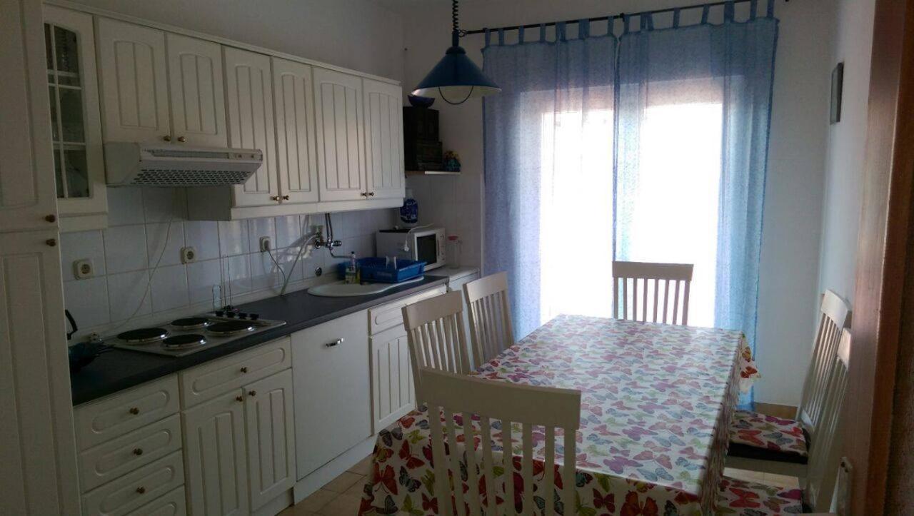Apartmani Slavica Biograd Na Moru Ngoại thất bức ảnh