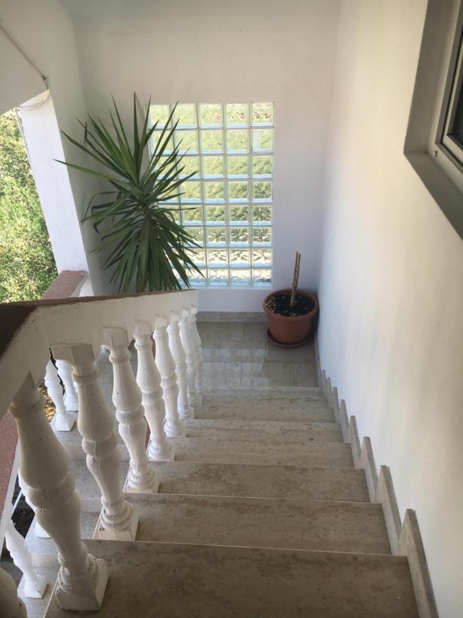 Apartmani Slavica Biograd Na Moru Ngoại thất bức ảnh
