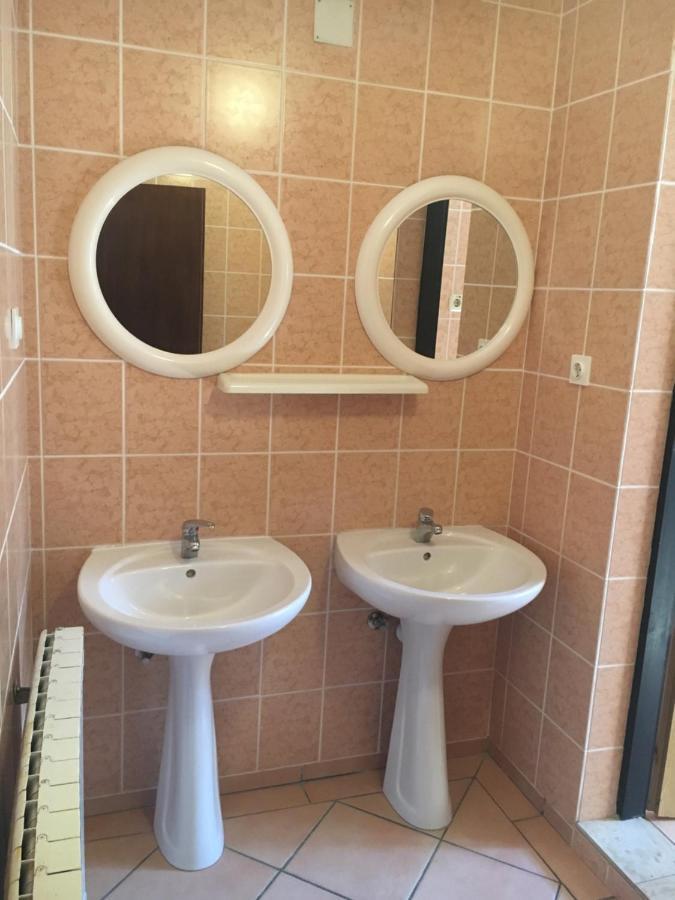 Apartmani Slavica Biograd Na Moru Ngoại thất bức ảnh