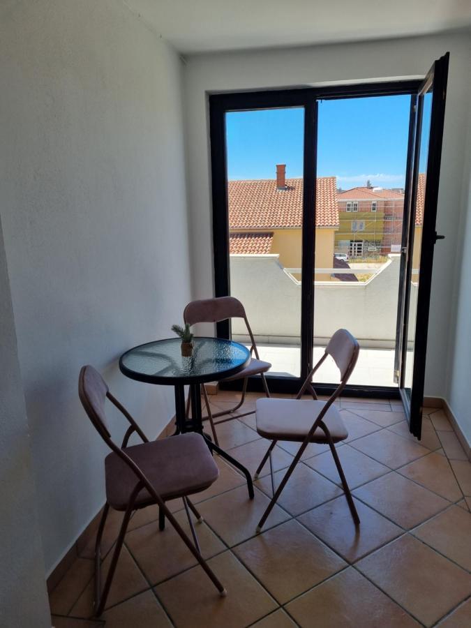 Apartmani Slavica Biograd Na Moru Ngoại thất bức ảnh